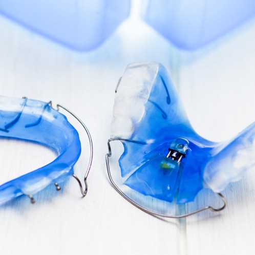 Laboratoire prothes au cabinet d'orthodontie Easy Smile à Nantes